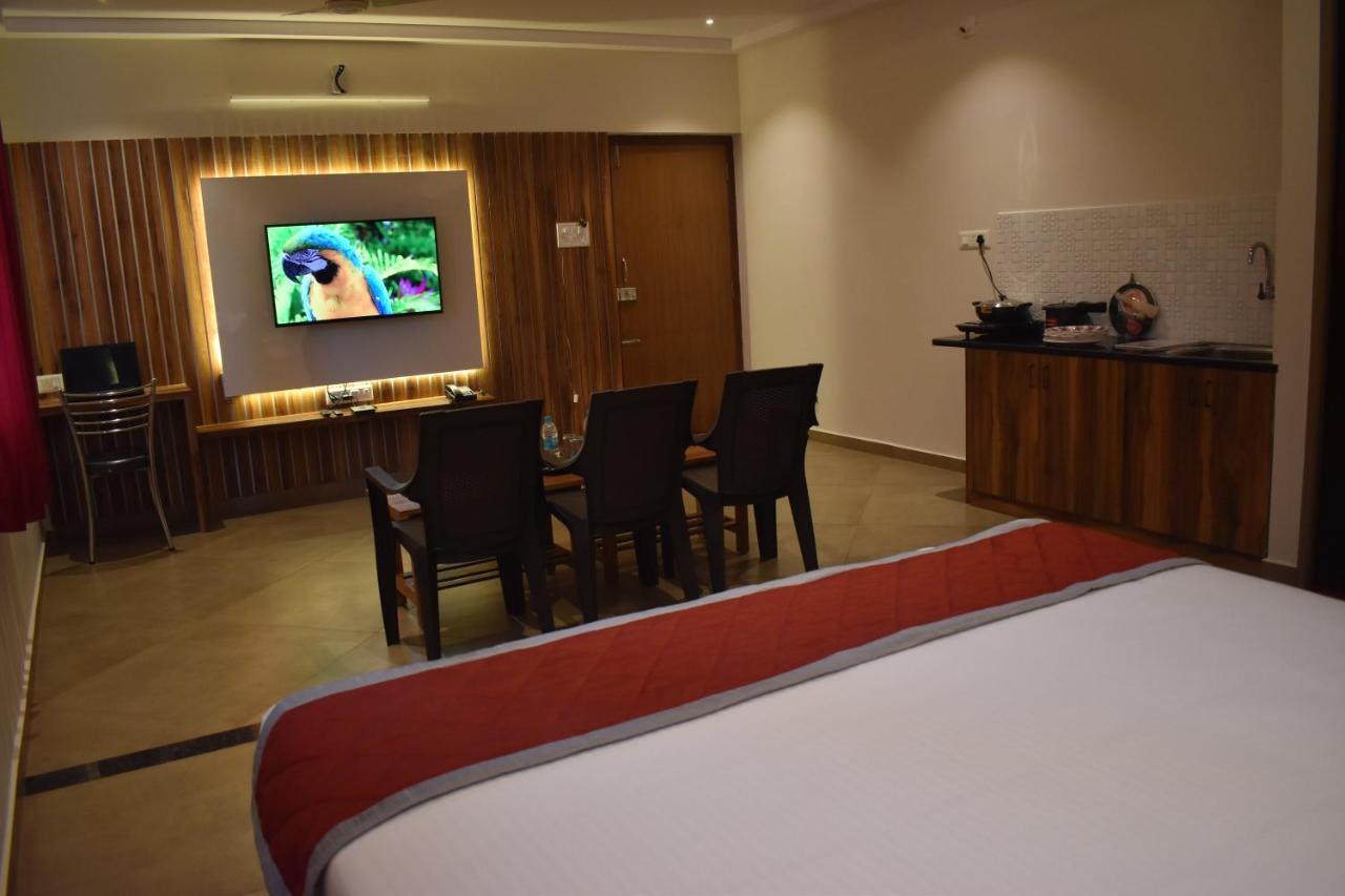 Skanda Comforts Mangalore Exterior photo