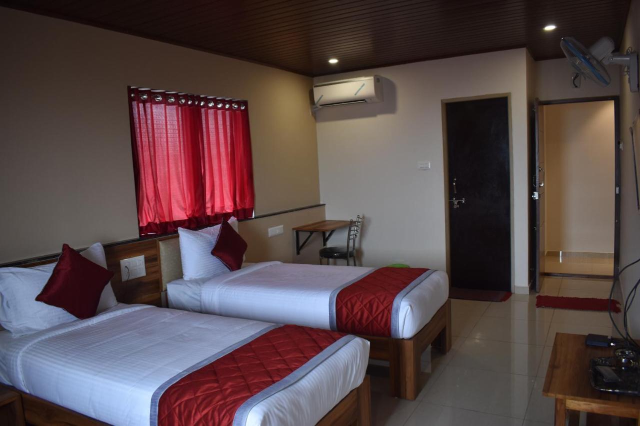 Skanda Comforts Mangalore Exterior photo